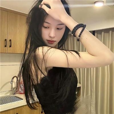 人群中的孩童